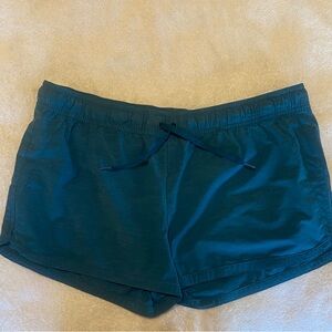 Prana Quick-Dry Shorts - Teal